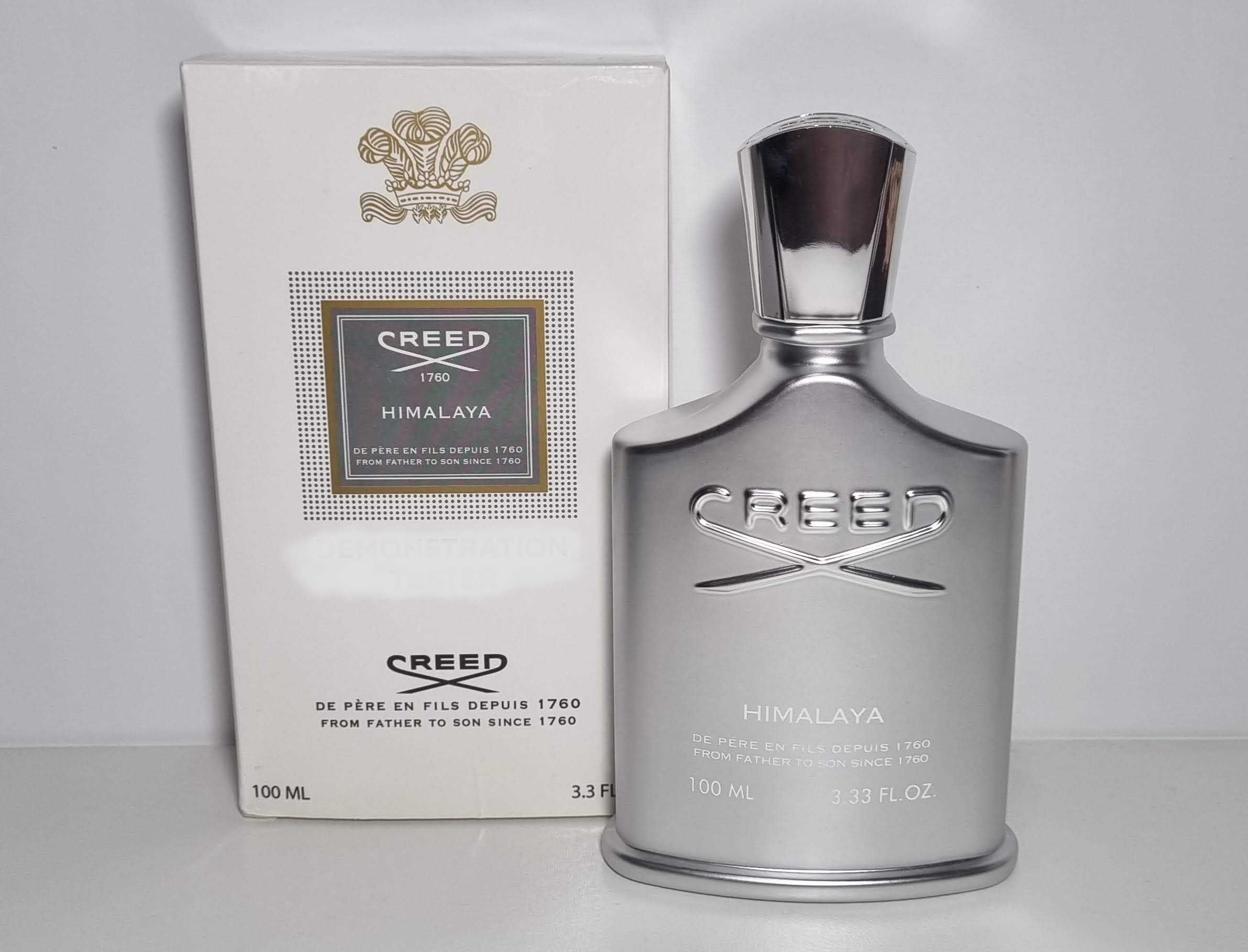 Parfum Creed - Original Santal, Vetiver, Himalaya, Aventus, Viking EDP