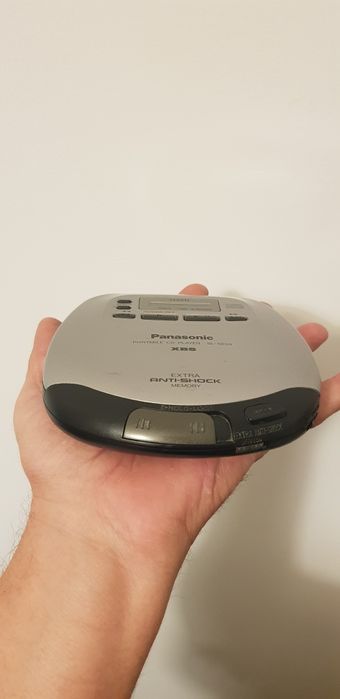 Cd player  Panasonic SL-S650 Made in Japan