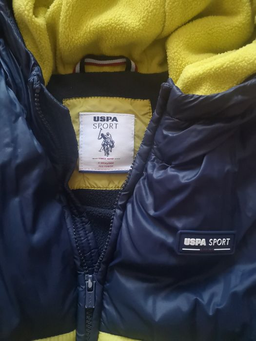 Грейка USSP polo