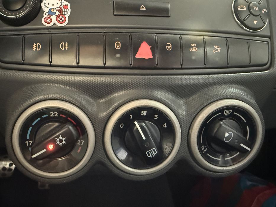 Smart Forfour Brabus 1.5