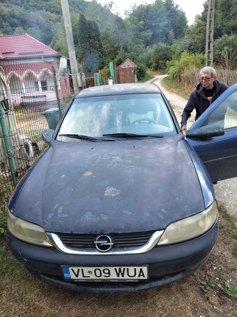 Opel Vectra B diesel