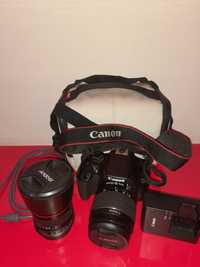 Canon 1300d wifi, fotoapparat