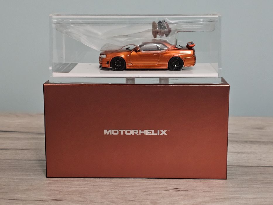 Inno64, Tarmac, Ignition, Fuelme, PGM, Suhe, Micro Turbo 1/64