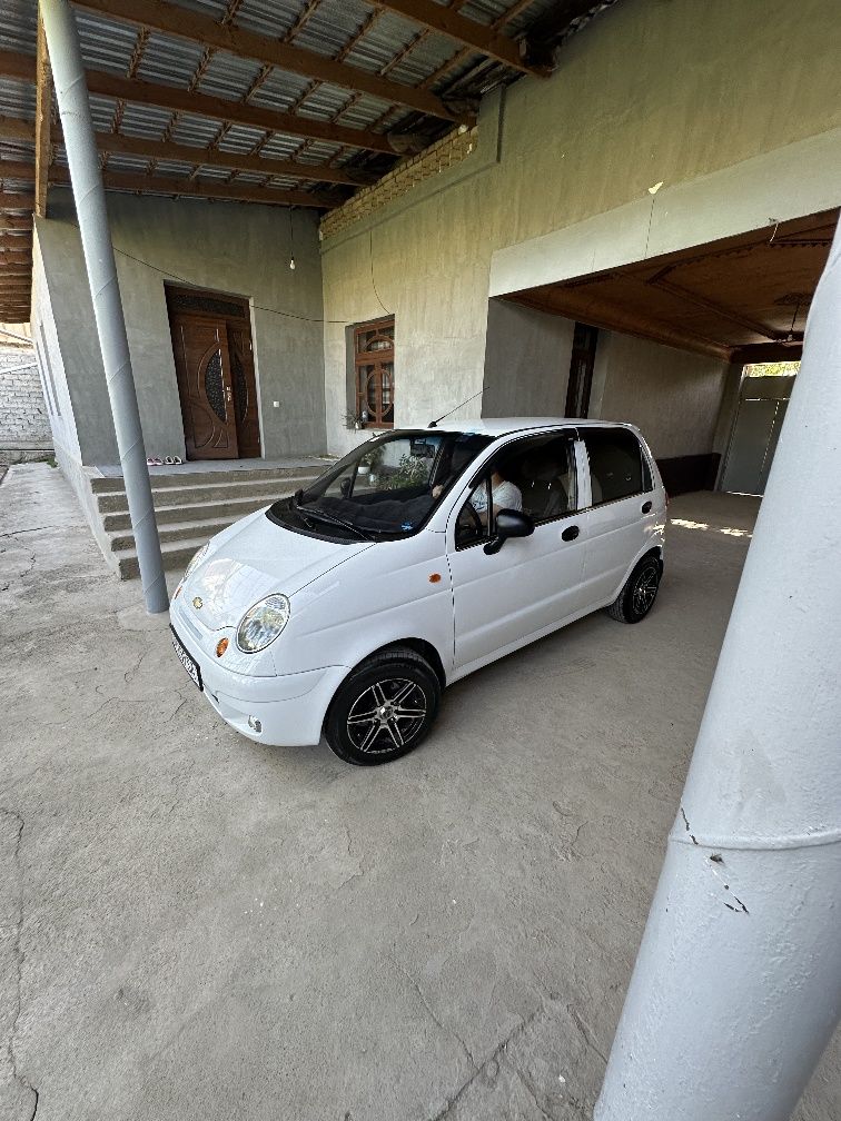 Matiz mx 2017  yil