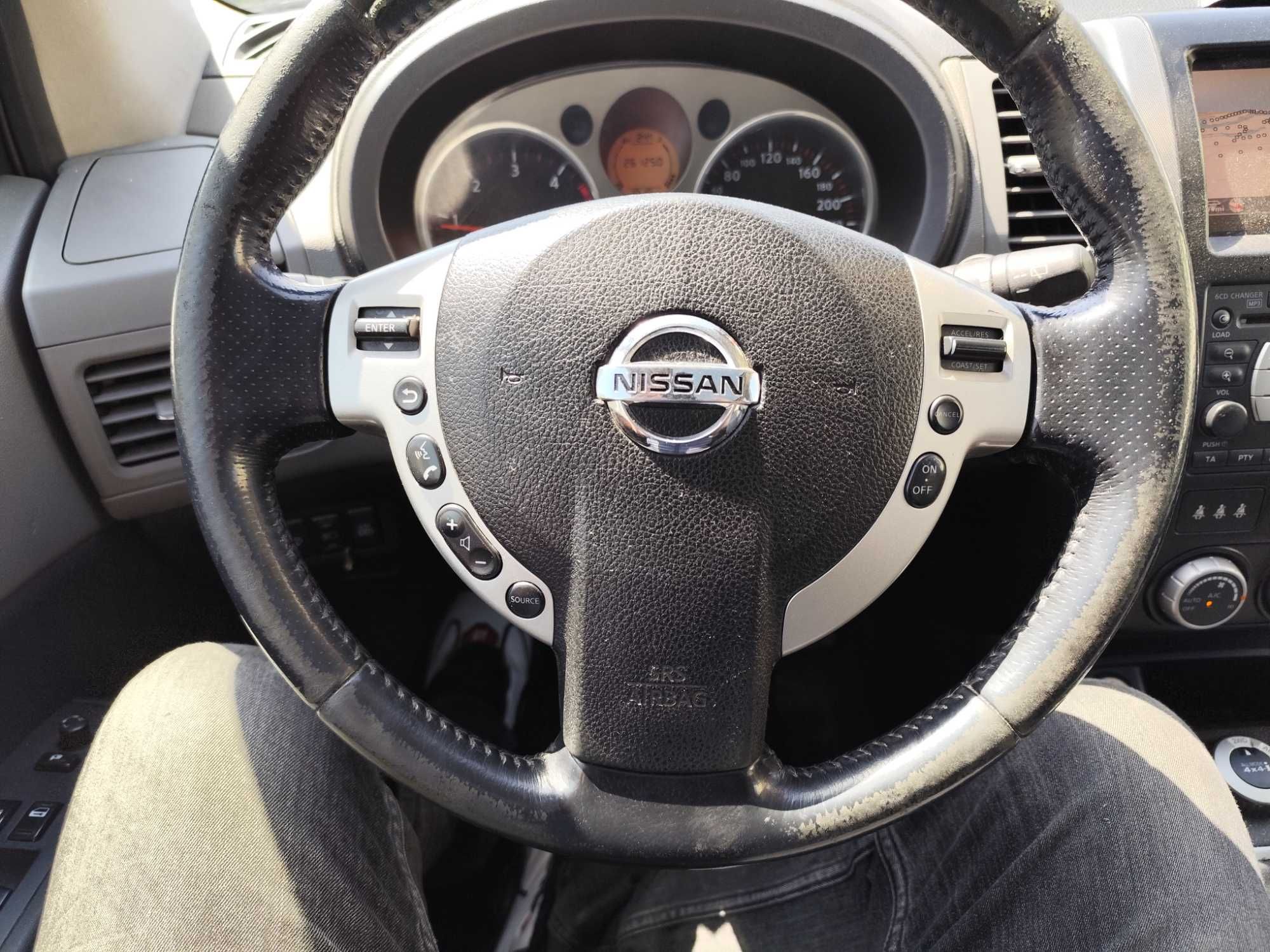 Nissan X-trail 2009