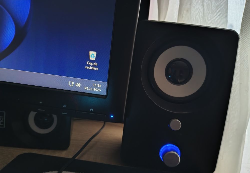 vând BOXE JRH 2.1, RMS