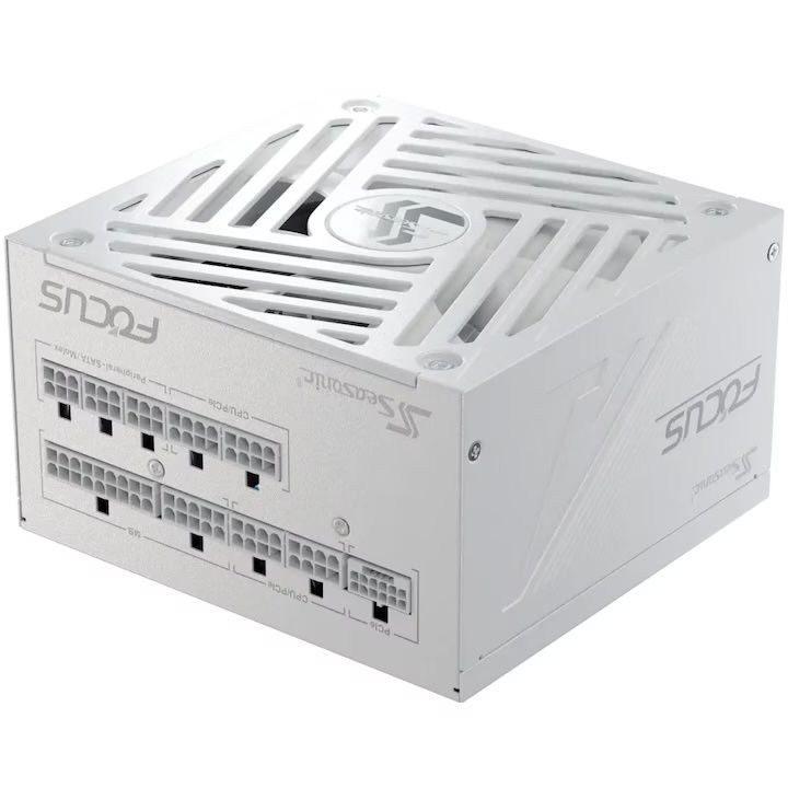 Sursa Seasonic Focus GX-750-WIT