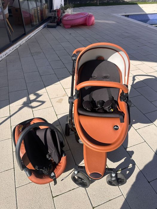 Cărucior copii Mima Xari 3in1