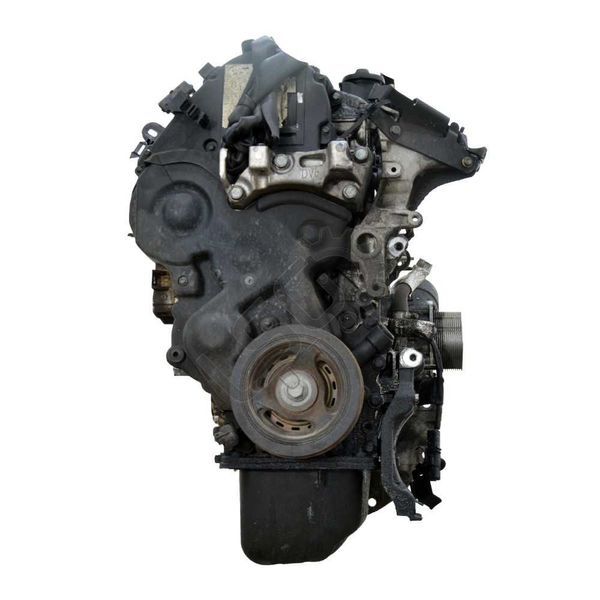 Двигател 1.6 JB73 Citroen C4 (I) 2004-2008 ID:103362