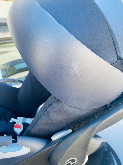 Scoică Cybex Cloud Z