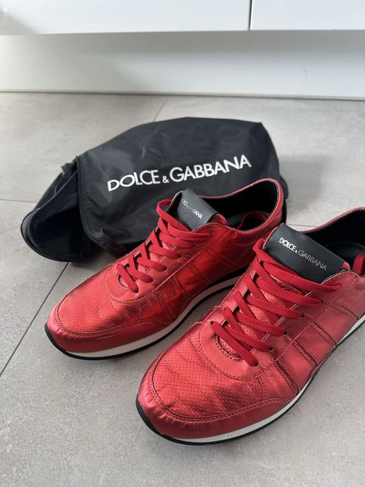 Мъжки кецове Dolce & Gabanna