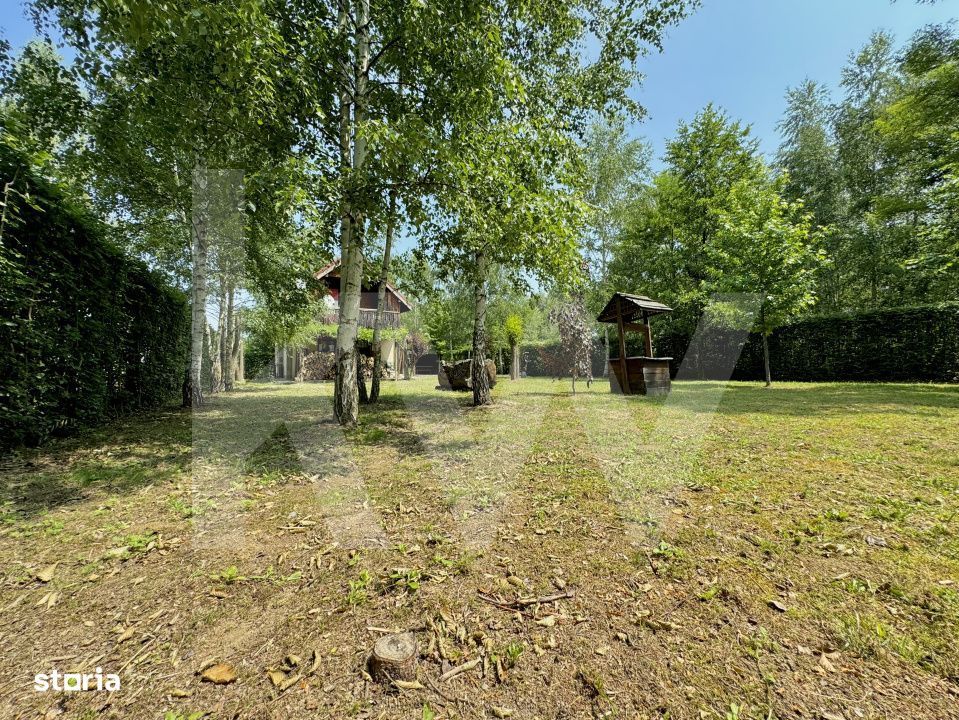 Cabana rustica de vis pe Valea Avrigului – un colt de rai in mijlocu