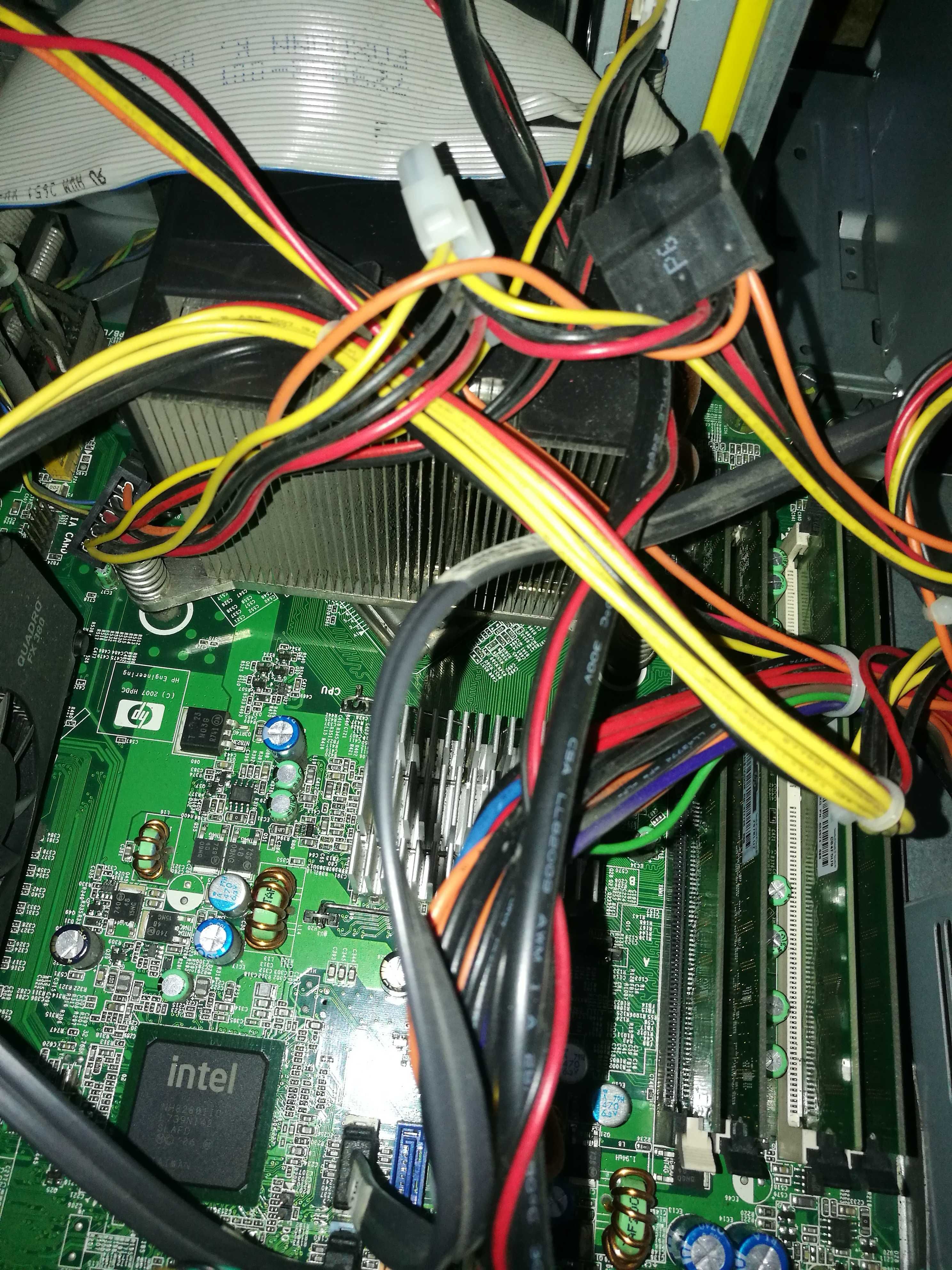 Hp compaq dc7900