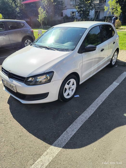 VW POLO 2010 1.2 cc