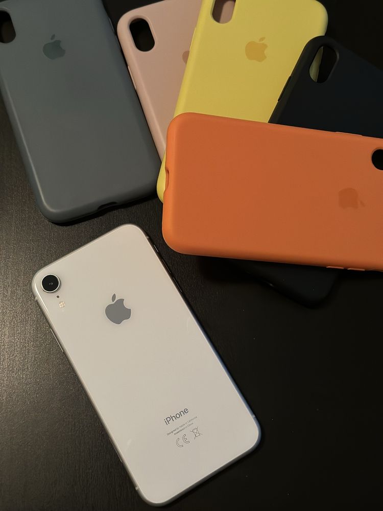 iPhone xr 64 gb,78% battery capacity