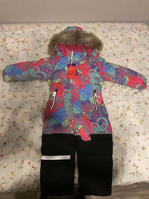 Детский комбинезон 110 см