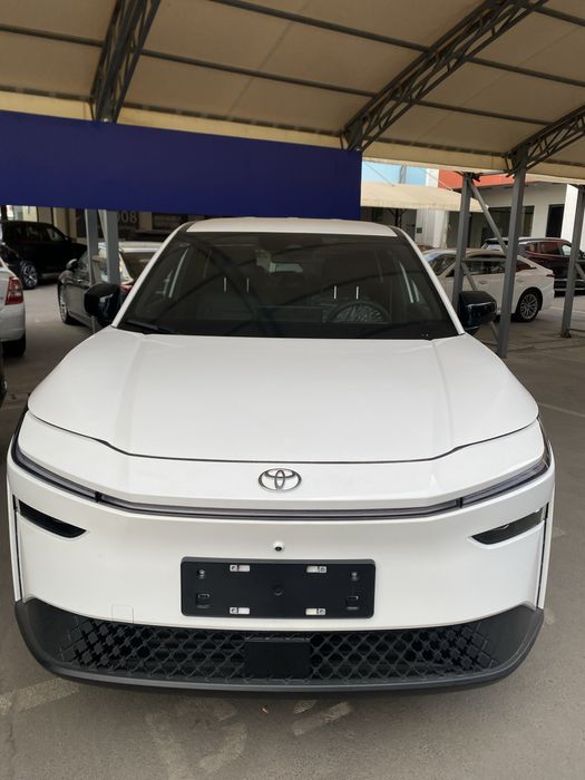 Toyota bz3x 520pro