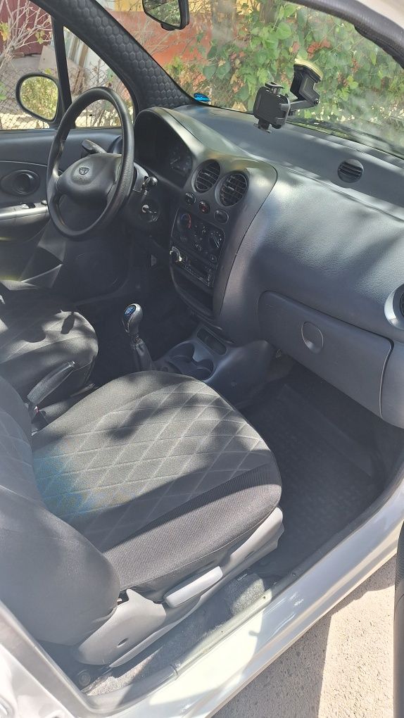 Продаётся Matiz Chevrolet
