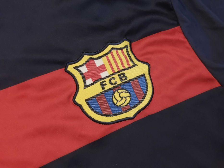 Tricou FCBarcelona - Barca Spotify