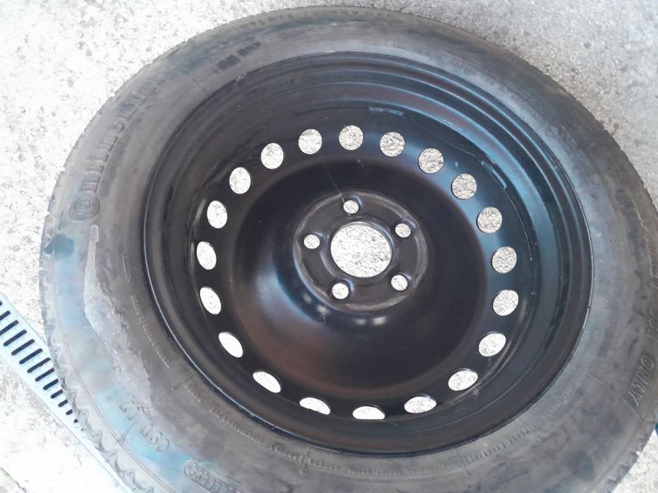 Резервна гума (патерица) 5x120 R16 - Mercedes-Benz