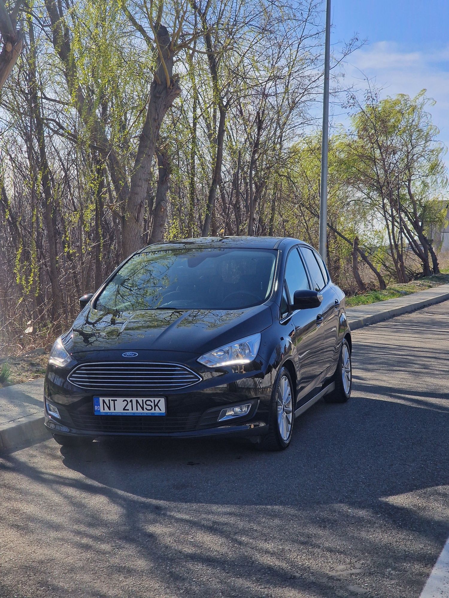 Ford C Maxx 2018 52000 km