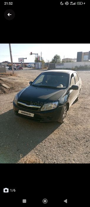 Продам Ладу гранту 2013 год автомат