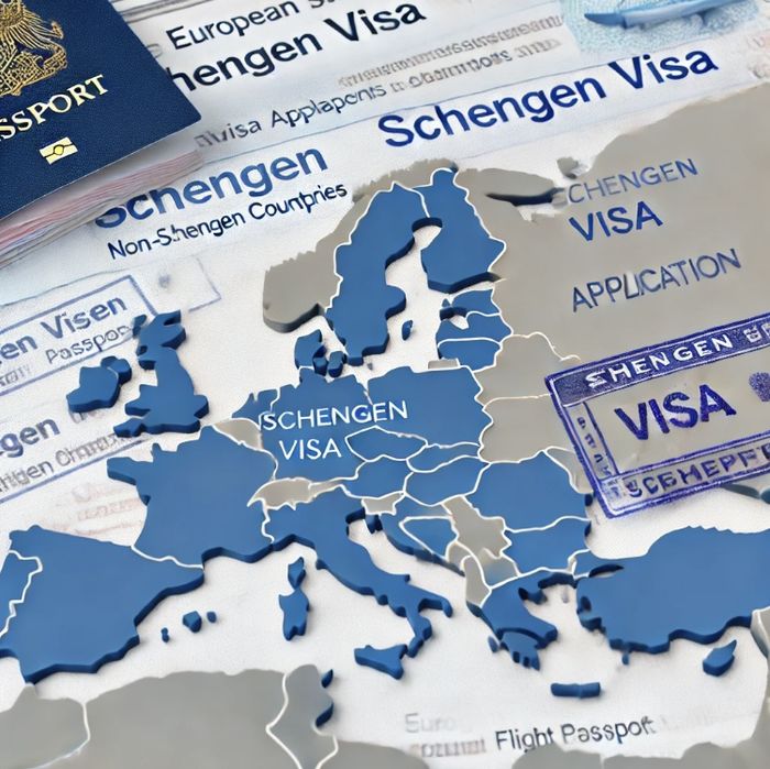 Visa. Shengen yaponiya UK