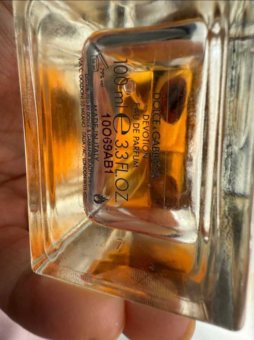 Devotion Dolce Gabbana