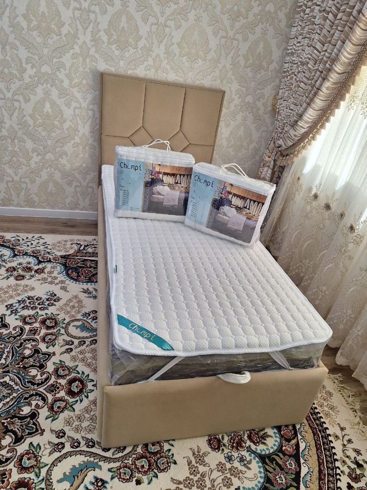 Кроват  Одинарный Кровать Наличии кроват Krovat KravatDacha