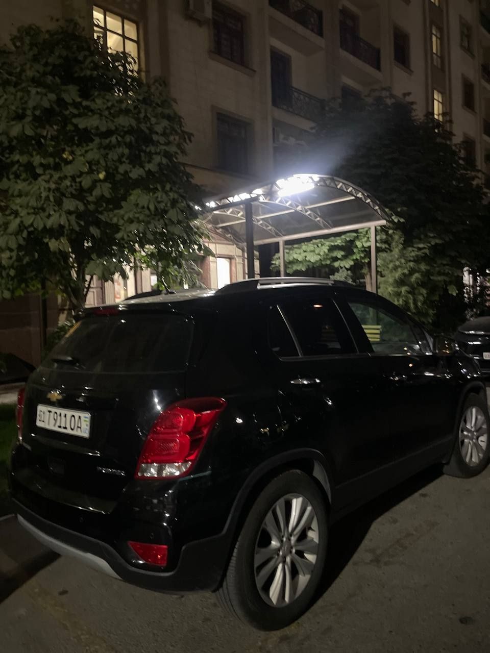 Продам свой Трекер 1