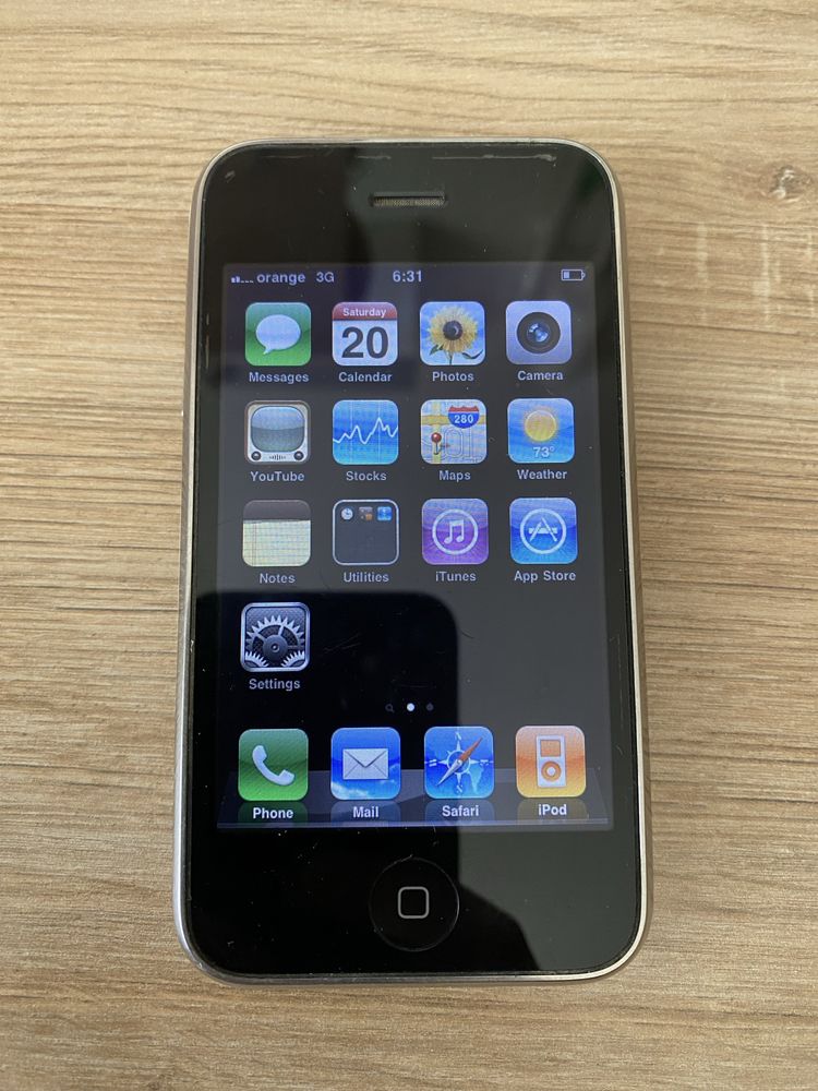 Apple Iphone 3G A1241