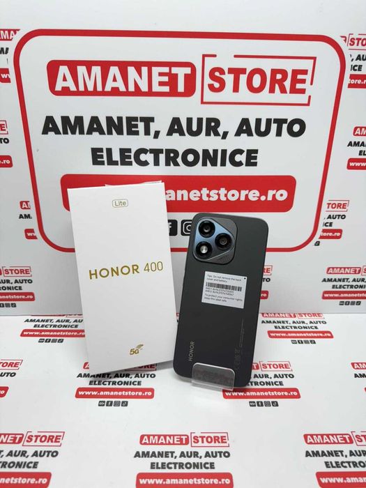 Honor 400 Lite NOU 256GB Amanet Store Braila [13895]