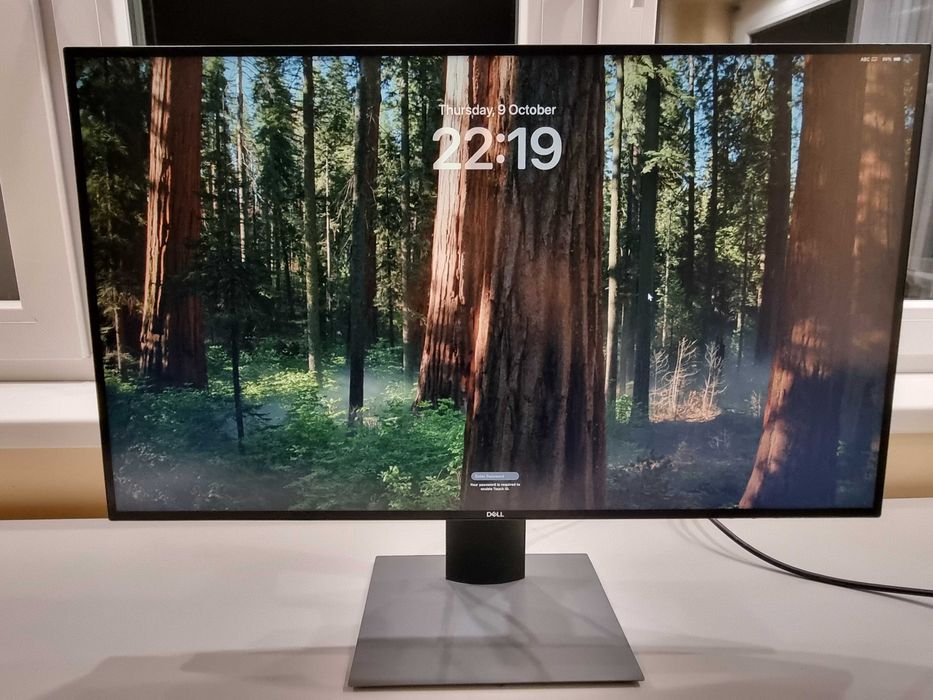 Monitor Dell UltraSharp 27 inch