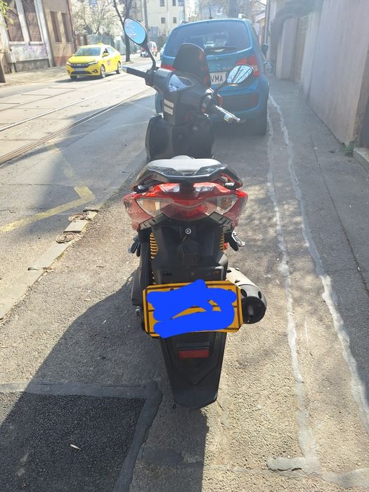 Vand kymco super 8 50cc 4 timpi