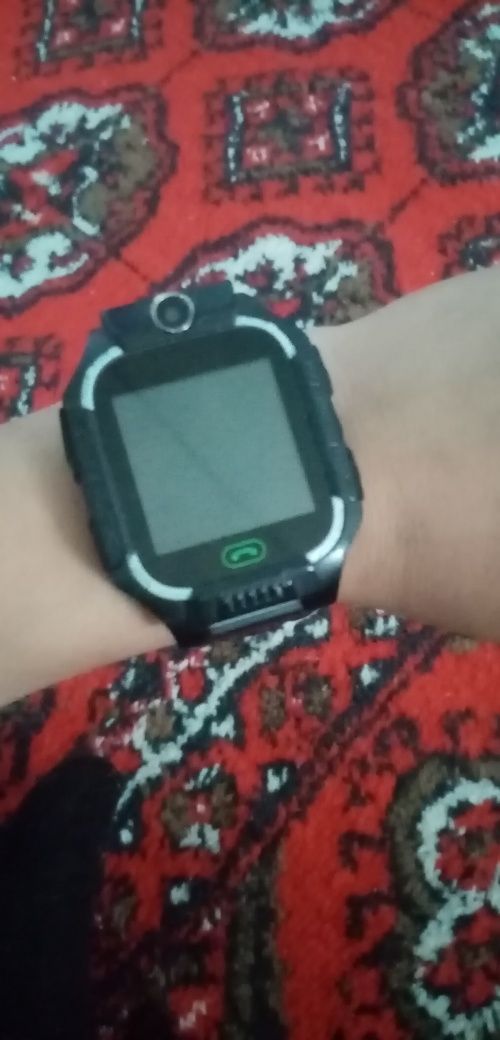 Children's watch bolalar soati. 1 oy ishlatilgan