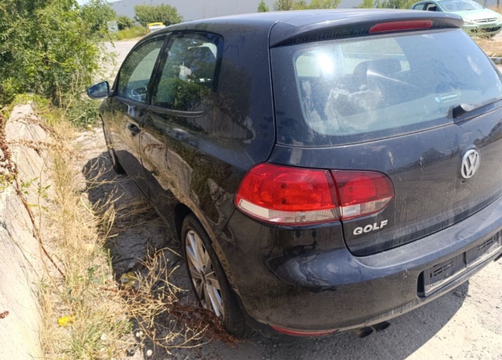 Vw golf 1.4 Tsi на части
