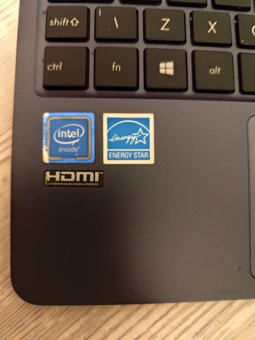 Laptop Asus Notebook