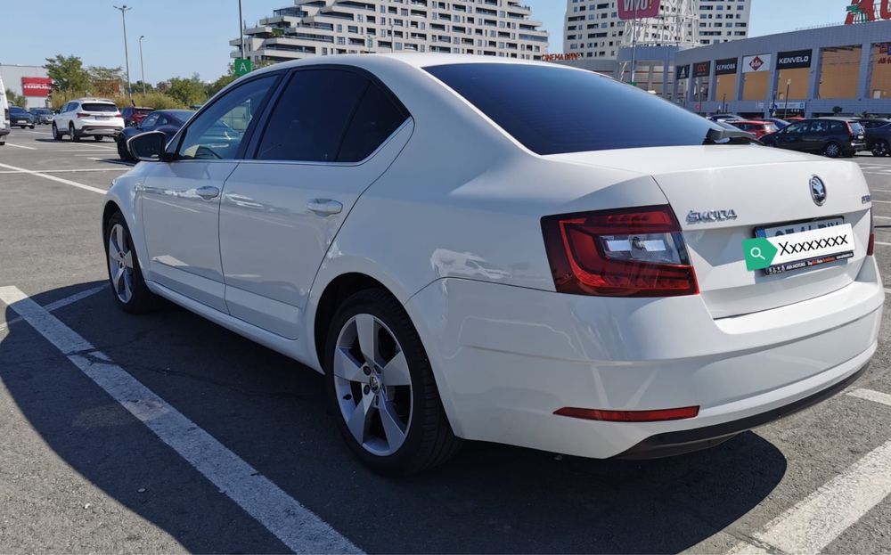 Skoda Octavia 3/2019/2.0 tdi/150 cp/DSG7