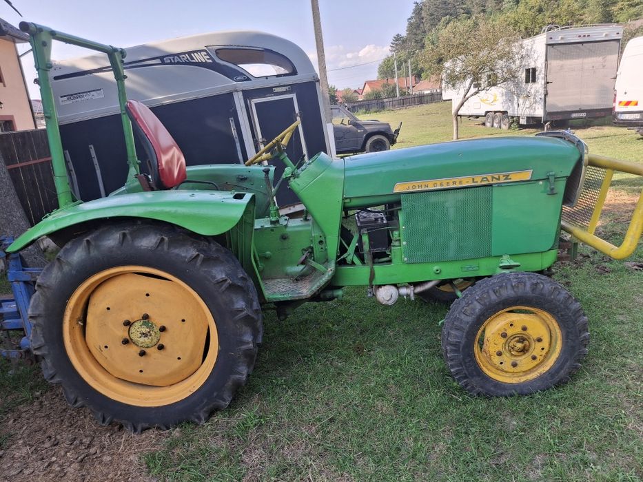 Jondir tractor stare buna de functionare