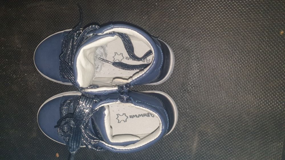 Ghete pentru fete Apawwa, Bleumarin 28