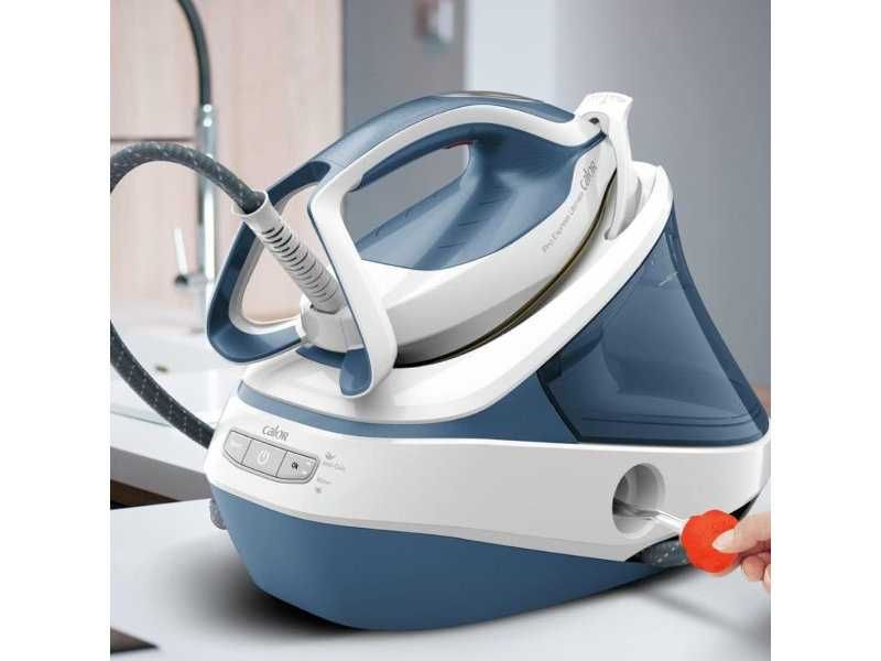Ютия с Парогенератор Calor Pro Express Protect GV9223C0