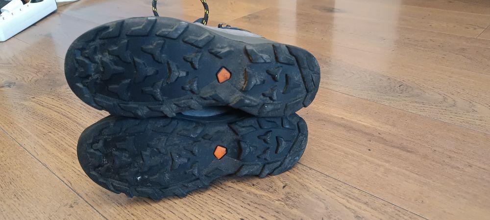 Детски туристически обувки Qechua 33