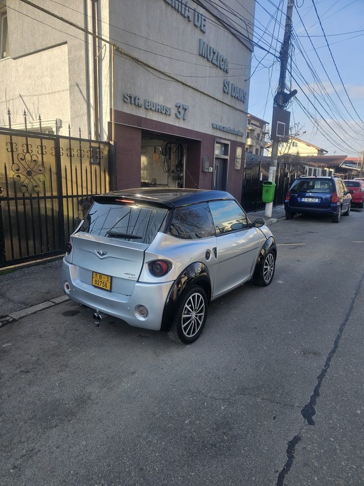 Vând Chatenet (permis de 16 ani)