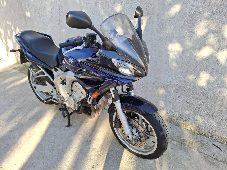 Yamaha Fz6 Fazer  на части
