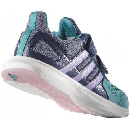 Детски маратонки Adidas hiperfast 2.0 cf k AQ1909 - 20, 21, 22
