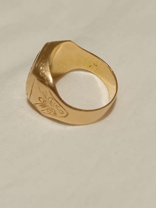 Inel aur 14k 9grame