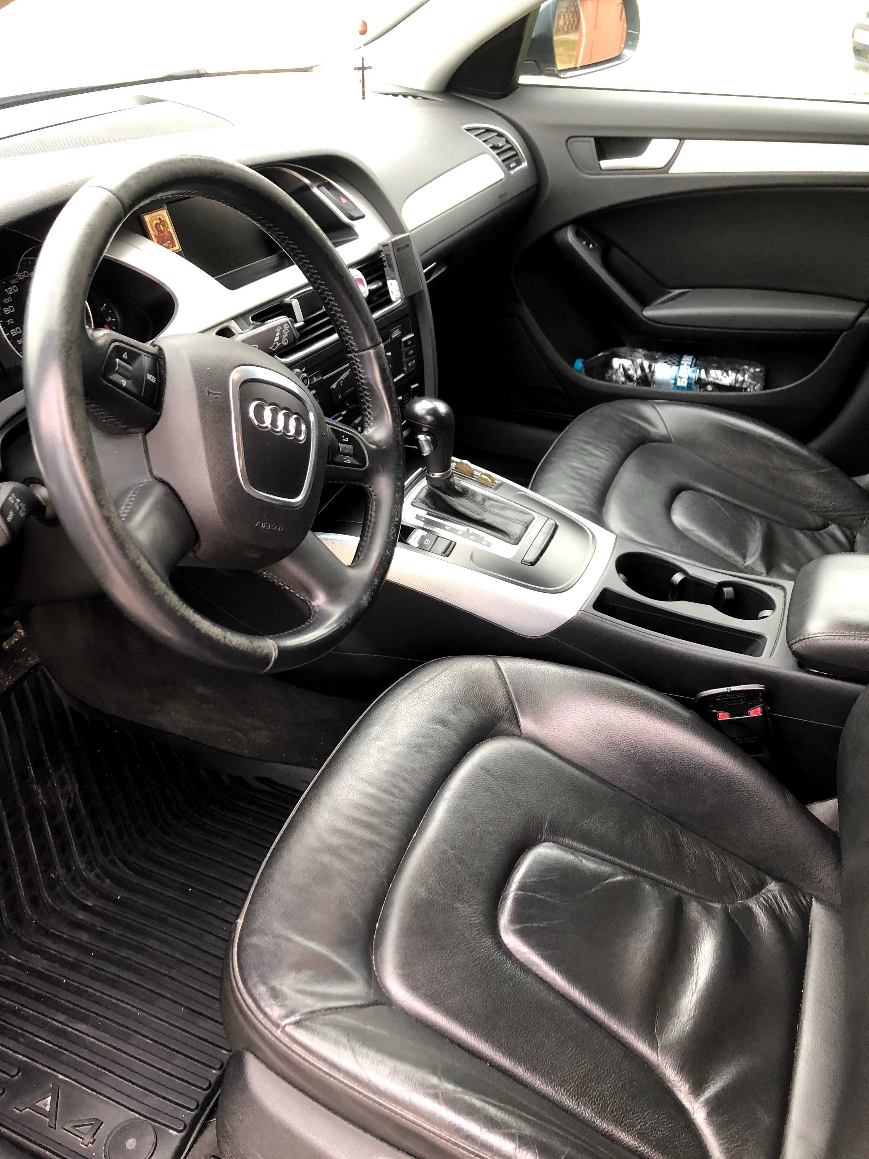 Audi A4 B8 2.0 TDI 143 2008