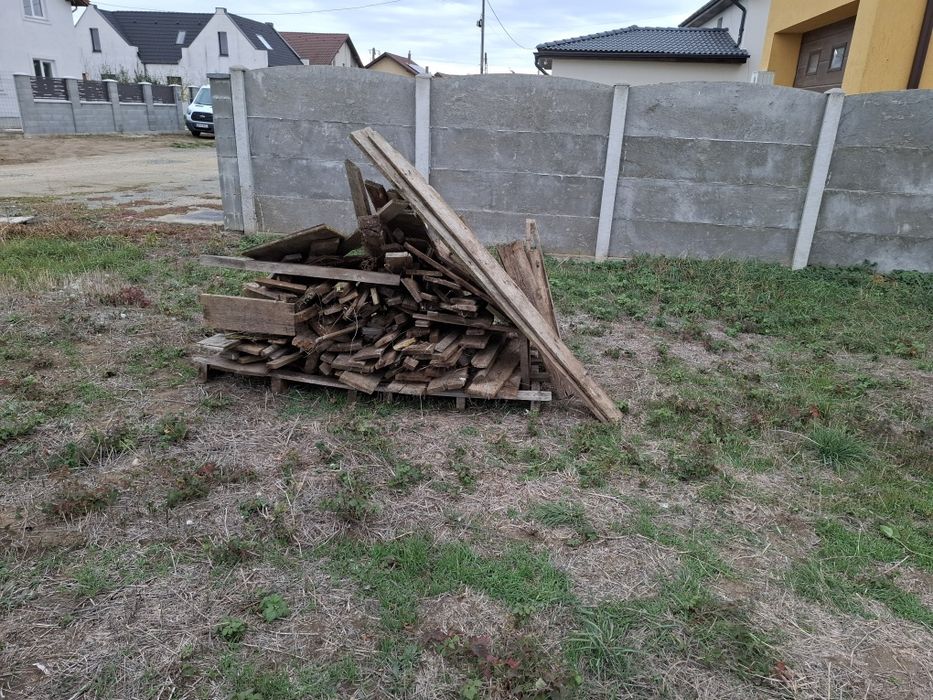 Donez lemne (deseuri)