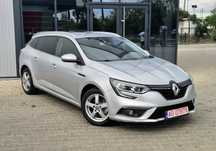 Renault Megane 1.5 DCi / Automat Edc / Istoric complet Renault