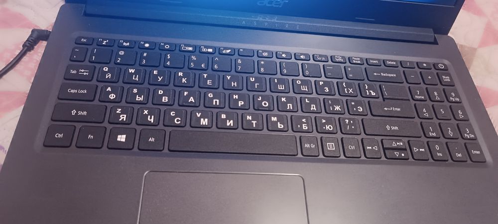 Acer aspire a315-34